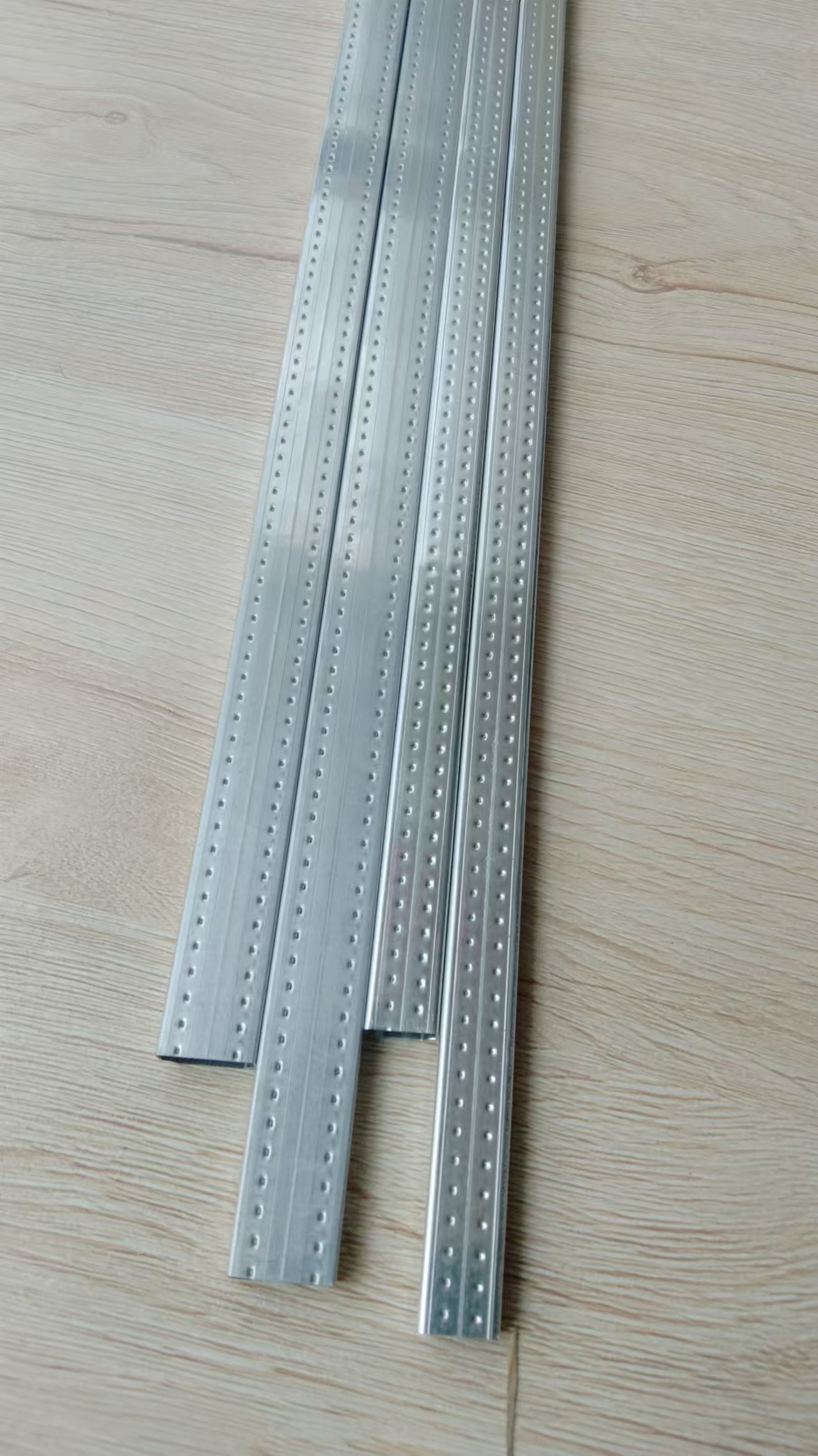 New Arrival Front Welding Aluminum Spacer Bar For Different Size Insulating Glass Units