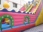 Hottest Inflatable Fun City (CYFC-04)