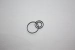 Tensile strength 15MPa PTFE Gasket Ring with fillers for high temperature