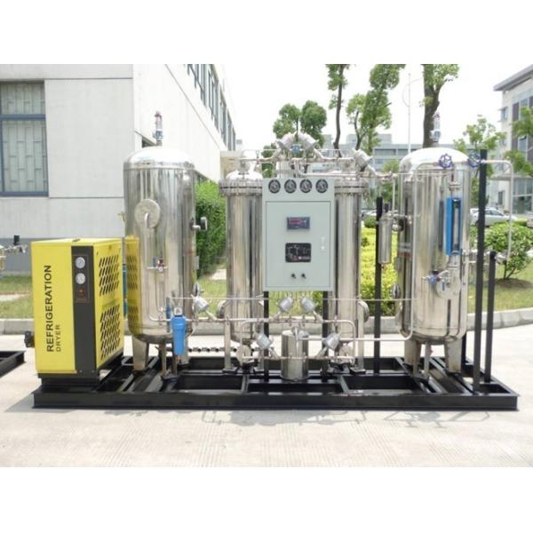 Vacuum Pressure Swing Adsorption Psa Oxygen Generator Industrial Production