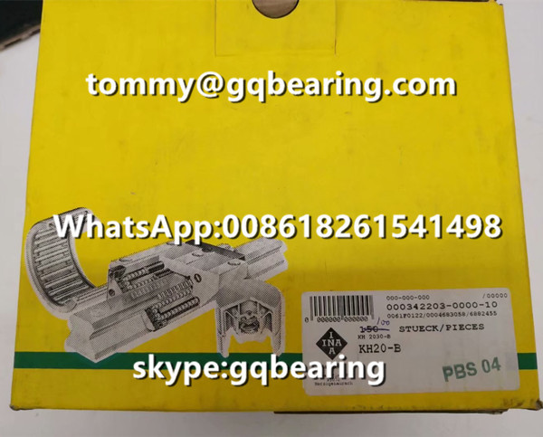 Germany origin INA KH30-B Linear Ball Bearing KH3050-B Linear Bushing