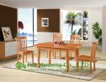 Solid Wood Dining Chairs,Solid Wood Dinning Table Furniture With Chairs/Home