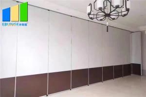 Wholesale Temporary Mobile Acoustic Partition Wall Insulation Modern Office Partition from china suppliers
