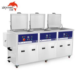 Wholesale PSE Degreasing Ultrasonic Coin Cleaner SUS304 360L 9000W For Bearing from china suppliers