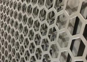 Wholesale Punched Hole Metal Sheet 1.22x2.44m 1.2x2.4m For Screens from china suppliers