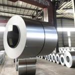 Duty Free Products 201 304 316 409 410 430 Stainless Steel Coil Strip 304