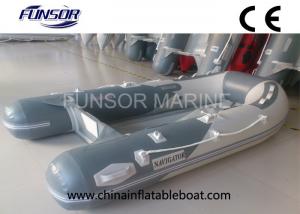 Wholesale 2.3m Two Person Foldable Inflatable Boat For Fishing EU / CE Approved from china suppliers