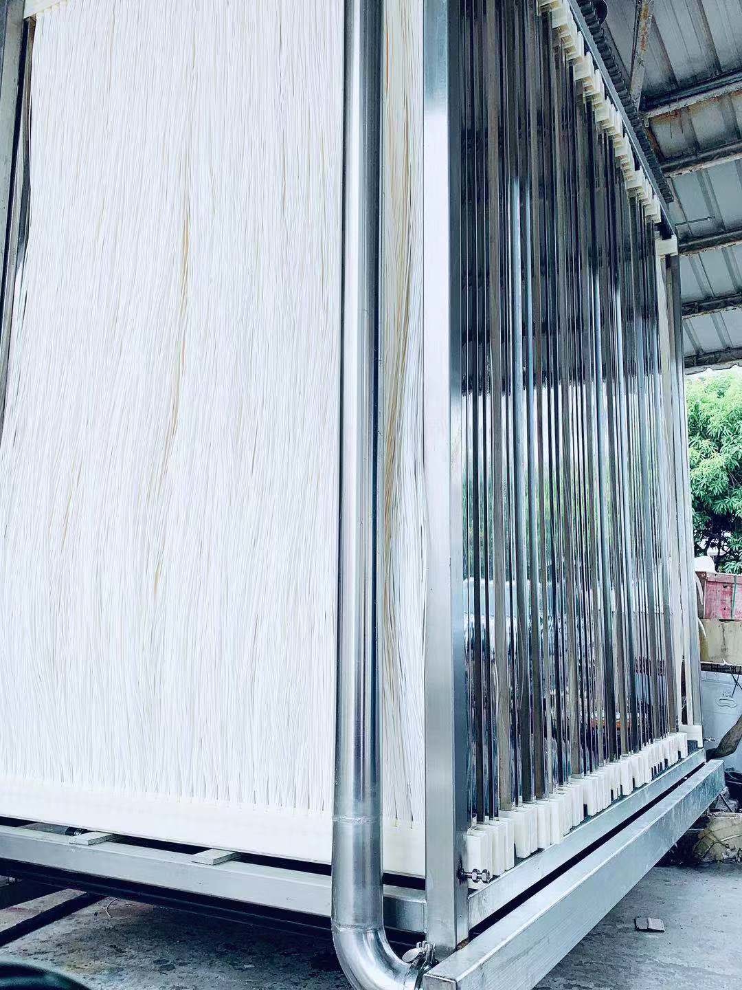 High Performance MBR Membrane Modules Mbr Hollow Fiber Membrane