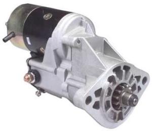 Wholesale Low Noise Denso Starter Motor , Toyota Starter Motor Strong Durability from china suppliers