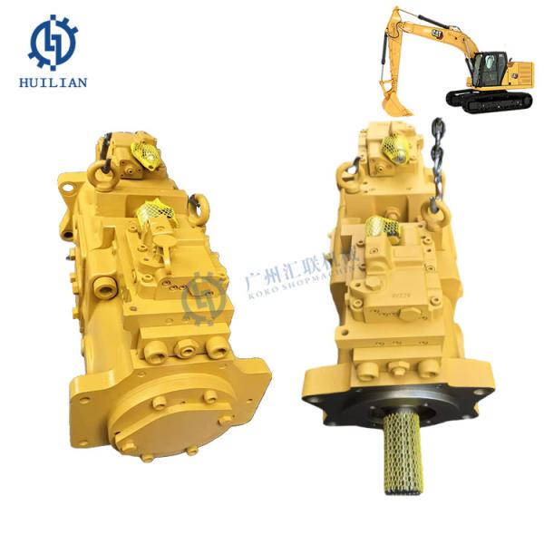 Excavator Spare Parts CAAT E374 E395 E374GC E395GC Hydraulic Pump Assembly