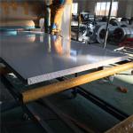 0.326mm color steel sheet phenolic sandwich panel 5950 x 1150 x 50mm