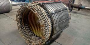 Wholesale AC Explosion Proof Motor 90kw 125 HP Electric Motor Induction ISO9001 from china suppliers