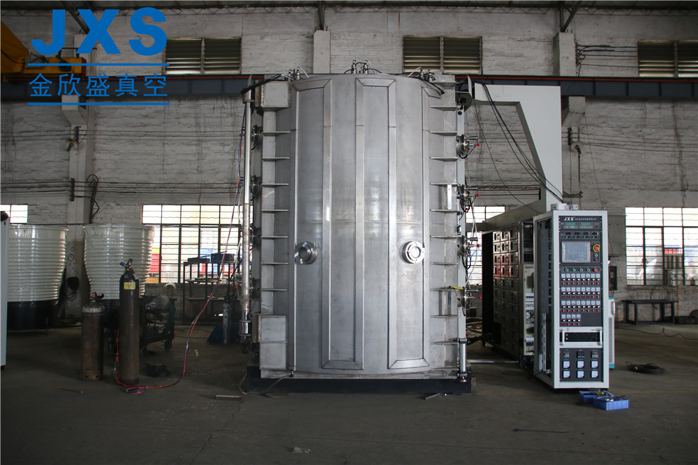 Bath Fitting Sanitary Ware 200A PVD Vacuum Coating Machine
