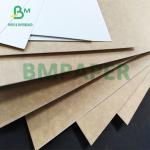 270gsm CKB Kraft Back Board Strong Virgin Kraft Fibres Coated