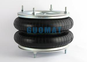 Wholesale GUOMAT 12X2 Air Spring Flange Assembly SP1541 Dunlop FD 412-22 DS Contitech Industrial Air Bag from china suppliers