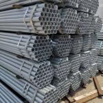 Forged Hot Dip Galvanized Tube Tolerance ±1% Hot Dip Galvanizing Treatment