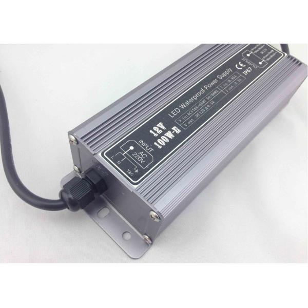 High Energy Efficiency Strong Adaptability 110V 220V AC LED Driver Power Supply IP67 Waterproof