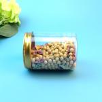 260ml 9oz Plastic Food Cans With Straight Edge Wide Mouth