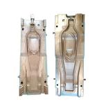 Multi Cavity Blow Molding Mold , Mineral Water Bottle Blowing Mould With