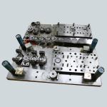 High Precision Injection Plastic Mould Zinc Alloy Die Casting Mould Fast