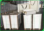 Size Customized 150gsm Durable Cream White Kraft Paper For Cosmetic Bag