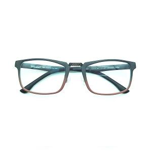 Wholesale Full Rim Spectacles 52mm Contemporary Eyewear Reducing Inflammation from china suppliers