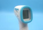 Blue And White ±0.2℃ Contactless Infrared Thermometer