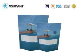 Wholesale Medical Plastic Weeds VMPET Smell Proof Zipper Bags from china suppliers