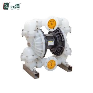 Wholesale 270gpm 3 Inch Polypropylene Diaphragm Pump 90L/S Flange Connection from china suppliers
