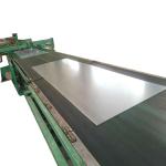 201 310 Hot Rolled Stainless Steel Metal Sheets 3mm 4mm 6mm 12mm Thickness