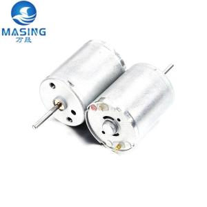 Wholesale High Torque DC Motors 12V Low Speed RF-370CH Small Brushed DC Motor from china suppliers