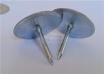 12 Gauge Capacitor Discharge Cup Head Weld Pins For Fastening Insulation Onto A