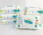 OEM Mini Wet Wipes Pouch Portable 10 Pieces Children'S Disposable Wet Wipes