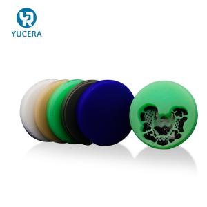 Wholesale CAD CAM Open System 98*18mm Dental Wax Blocks For Broken Tooth from china suppliers