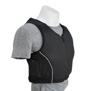 Wholesale Experience the Ultimate Protection with Our Professional EVA Padded Equestrian Vest from china suppliers