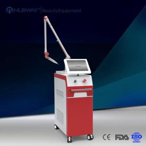 Wholesale 2016 professional salon use q switch nd yag laser tattoo removal machine from china suppliers