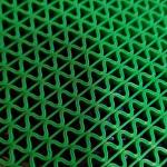 S Grip Channels PVC Floor Matting Non Slip Floor Mat 5.5mm For Wet Areas