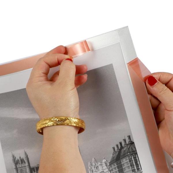 Double Side Removable File Document Holders A3 A4 Custom Size MDH1906