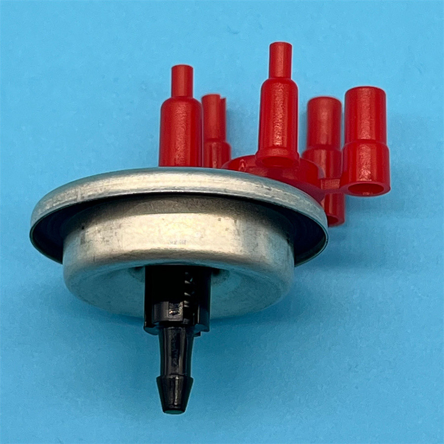 Precision Aerosol Valve for Lighter Gas Refills Tinplate Gas Valve for Lighter Gas