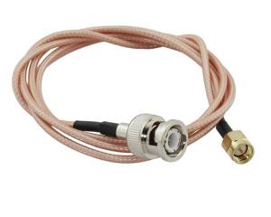 Wholesale CCTV Camera Screw BNC Connector SMA Female RF Coaxial Quick Male Solderless from china suppliers