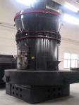 Silica Sand Powder 120tph Ore Grinding Mill Equipment Raymond Grinding Mill