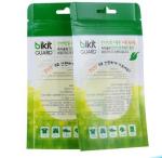 Beautiful Printing OPP zip lock plastic cosmetic packaging bags for powder and