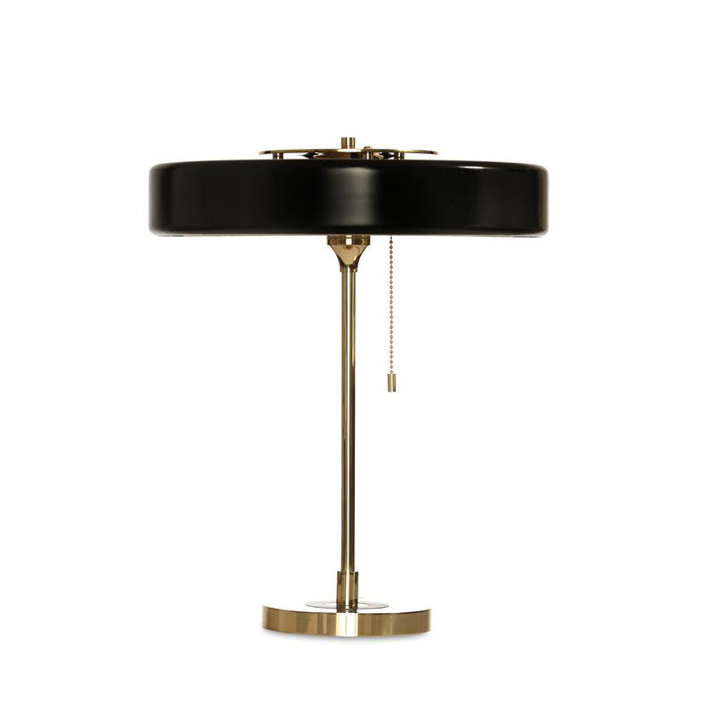 Nordic Post Modern Luxury 35*50cm Bedside Table Lamp