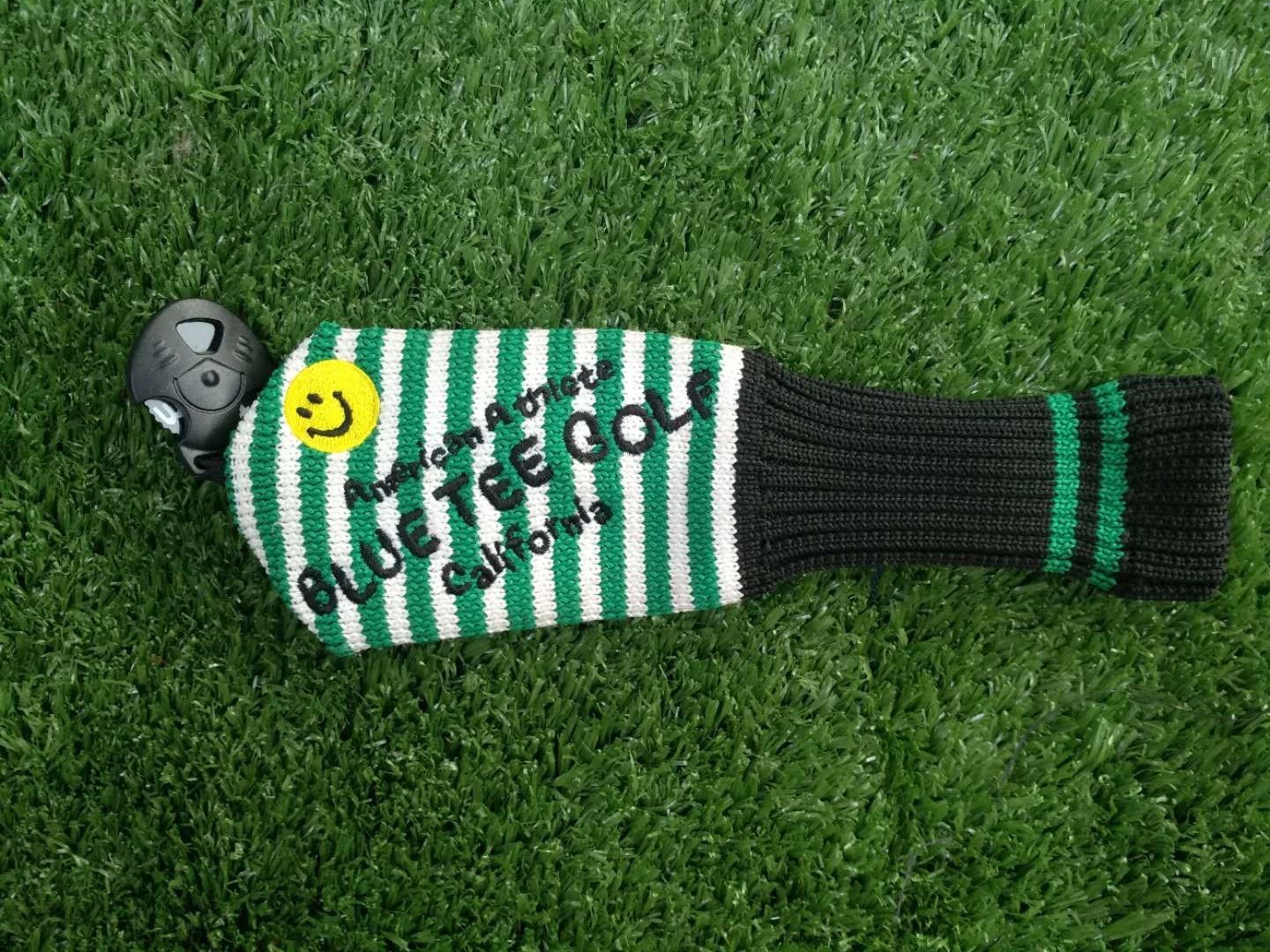 knitted head cover , golf knitted head cover , golf head cover , UT head cover , hybrid head cover