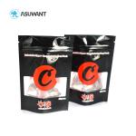 3.5g Cookies Smell Proof Mylar Bags For Weed Weed Canabis Cigar Medical
