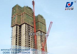 Wholesale TC5023 High Rise Buildings Crane Heavy Equipment Hydraulic 10Tons from china suppliers