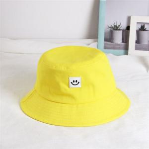 Wholesale Double Sided 60cm Fishermen Bucket Hat For Ladies Travel Beach Cap from china suppliers