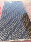 Solid Construction Plywood Double Sided Decoration