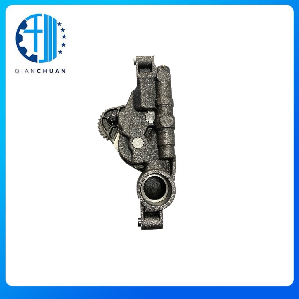Oil Pump 3687528 For Cummins X15 ISX15 QSX15 Diesel Engine Spare Parts