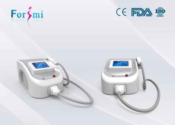 CE FDA approved 16×50mm 2500w input power ipl hair removal beauty machine